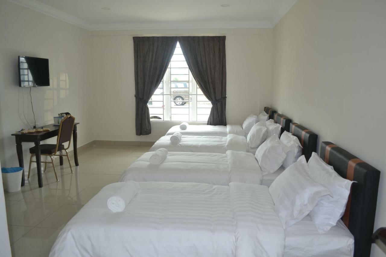 Hotel Mutiara Kgmmb, Melaka Exterior photo