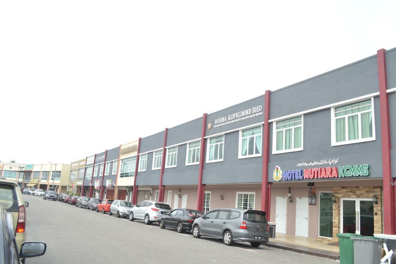 Hotel Mutiara Kgmmb, Melaka Exterior photo