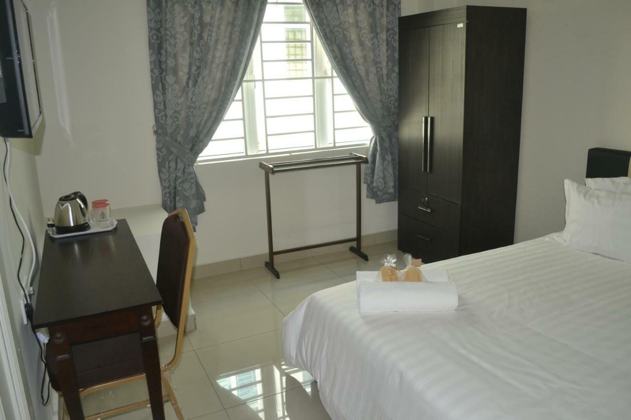 Hotel Mutiara Kgmmb, Melaka Exterior photo