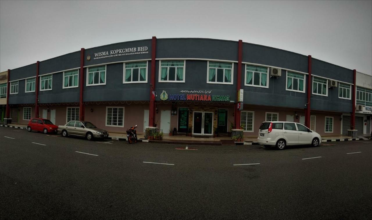 Hotel Mutiara Kgmmb, Melaka Exterior photo